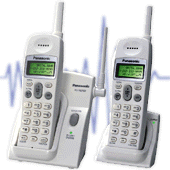 Panasonic KX-TCG2122