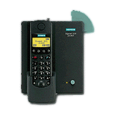 Siemens Gigaset 2011 Pocket