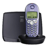 Siemens Gigaset 4010 Micro