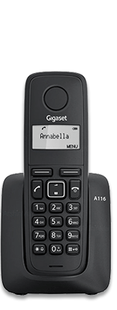 Siemens Gigaset A116