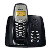 Siemens Gigaset A155