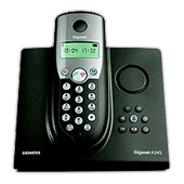 Siemens Gigaset A345