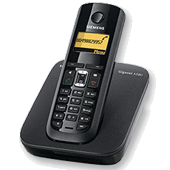 Siemens Gigaset A580