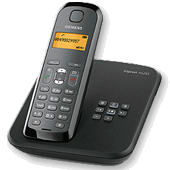 Siemens Gigaset AS185