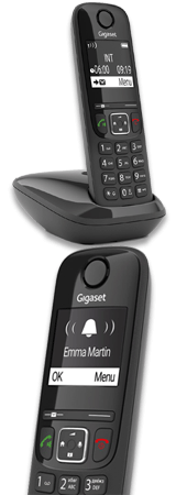 Siemens Gigaset AS690