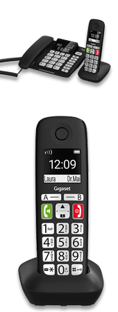 Siemens Gigaset DL780 Plus