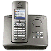 Siemens Gigaset S455