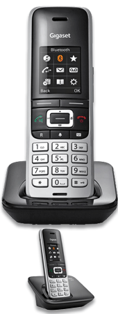 Siemens Gigaset S850