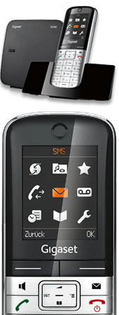 Siemens Gigaset SL350